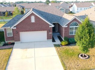5055 Dayflower Dr, Tipp City, OH 45371