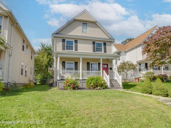 725 N Hyde Park Ave, Scranton, PA 18504