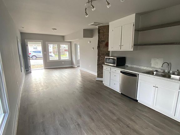 Kitchen/living room
