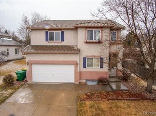 5850 Drifter St, Colorado Springs, CO 80918