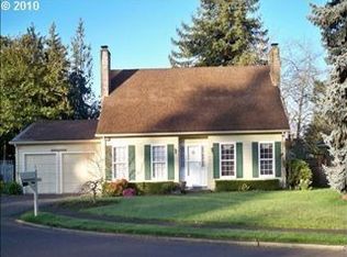 4070 NW Carlton Ct, Portland, OR 97229