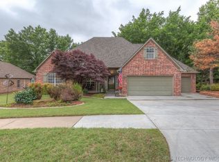 9212 N 132nd East Ave, Owasso, OK 74055