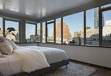 Rented by Brown Harris Stevens