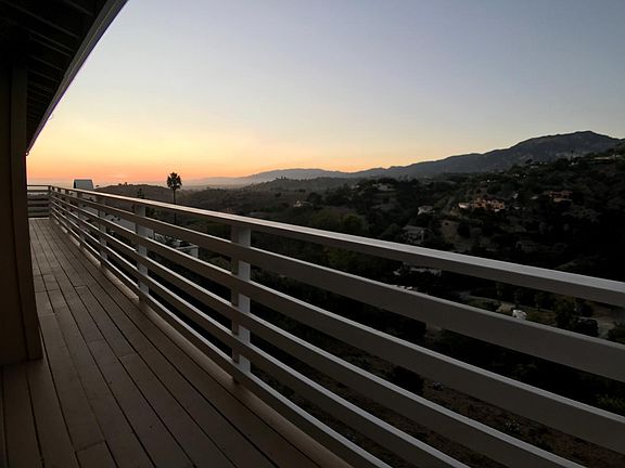 Living room view