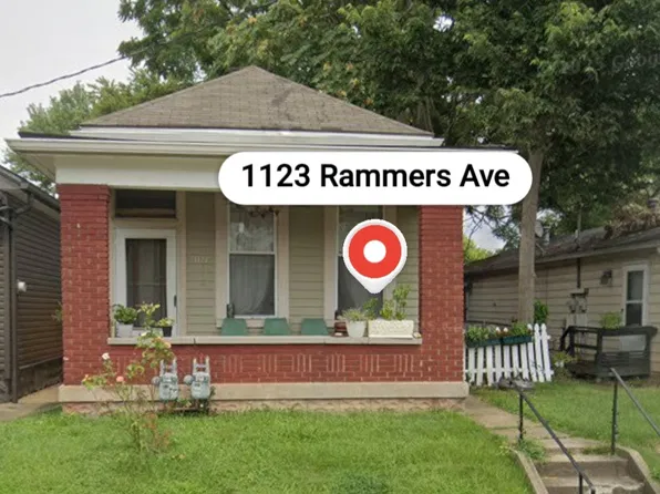 1123 Rammers Ave #B, Louisville, KY 40204