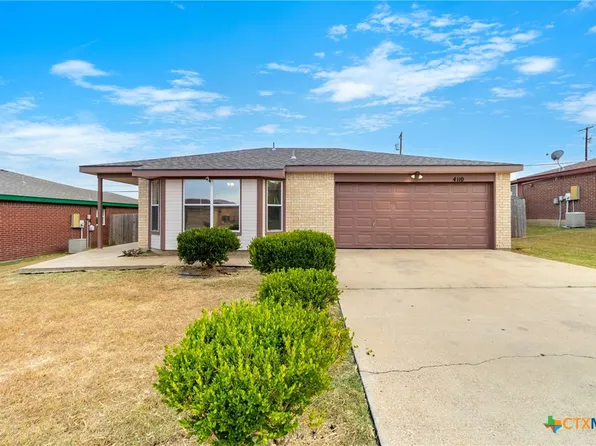 4110 Sand Dollar Dr, Killeen, TX 76549