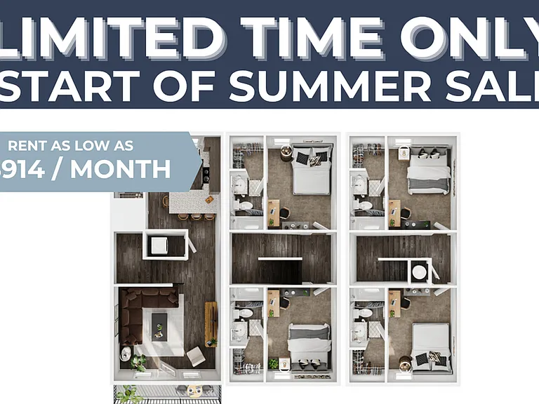 Timberline Summer Sale Timberline Summer Sale