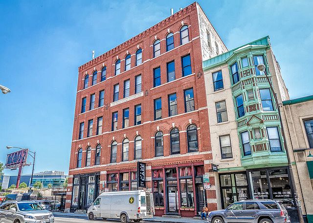 1st image of 525 N Halsted St Unit P-28