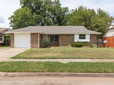 3205 Overland Dr, Del City, OK, 73115