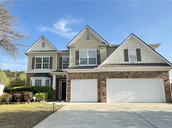 3354 Preserve Run Trl, Loganville, GA 30052