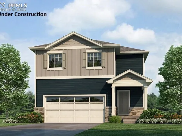 11766 Foraker Ln, Colorado Springs, CO 80925