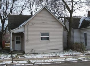 1724 S Hoyt Ave, Muncie, IN 47302