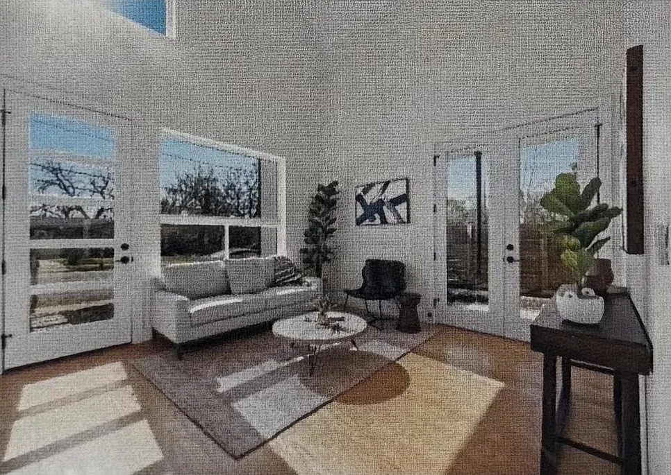 2 bed, 1112 sqft, $3,500 — Photo 2