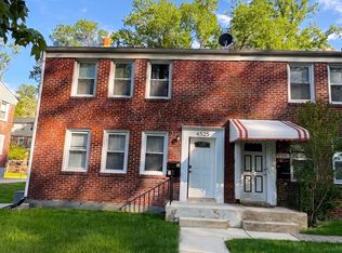 4525 Fairfax Rd, Baltimore, MD 21216