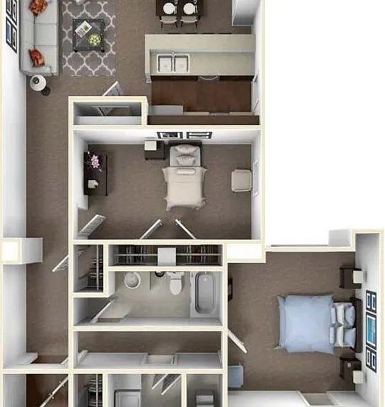 The Residences at Carmel City Center — Photo 27