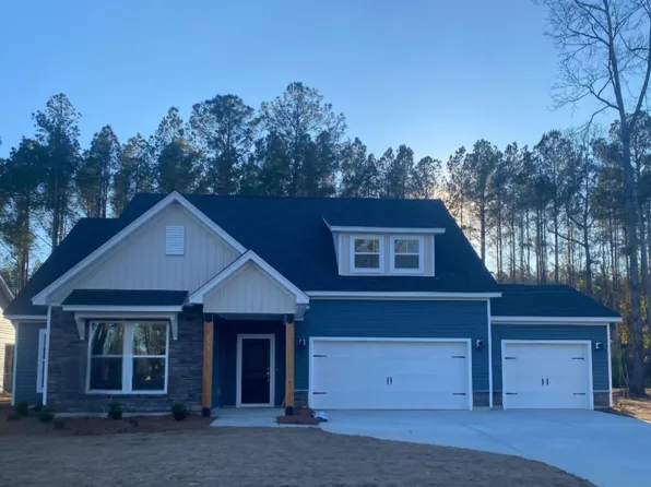 223 Darby Meadow Ln, Ridgeville, SC 29472