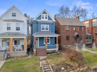 436 Oneida St, Pittsburgh, PA 15211