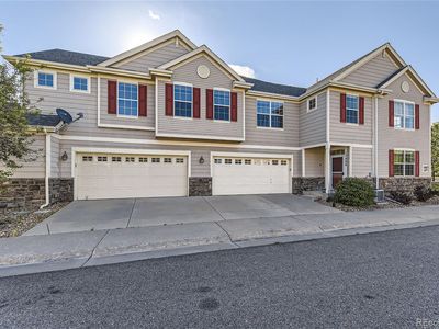 17006 E Cedar Gulch Drive #F, Parker, CO, 80134
