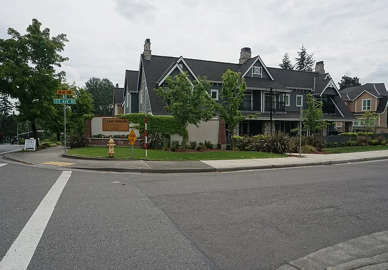 Milano Apartment and Town Homes — Photo 12