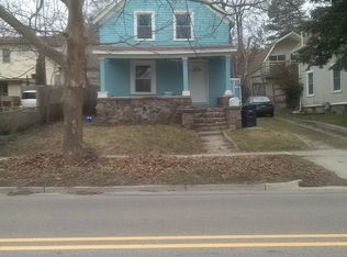 309 N 7th St #HOUSE, Ann Arbor, MI 48103
