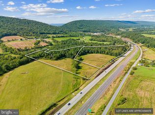 N Hixon Rd, Crystal Spring, PA 15536