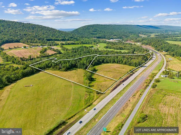 N Hixon Rd, Crystal Spring, PA 15536