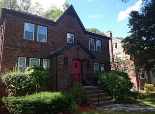 336 Russett Rd, Brookline, MA 02467