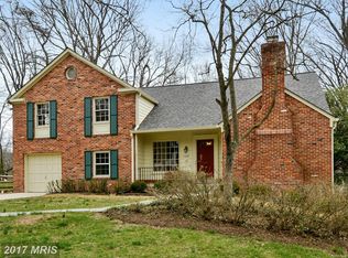 11205 Farmland Dr, Rockville, MD 20852