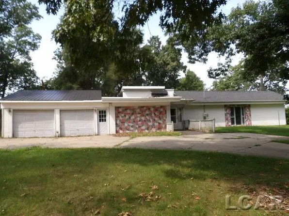9200 Wolf Lake Rd, Brooklyn, MI 49230