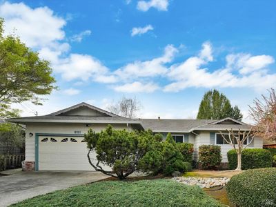 821 5th Street E, Sonoma, CA, 95476