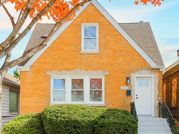 6141 S Meade Ave, Chicago, IL 60638
