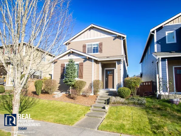 3428 Hera St NE, Lacey, WA 98516