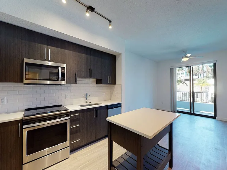 Open-concept floor plans with design flexibility.