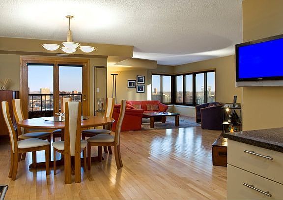 Amazing Views and Two Balconies