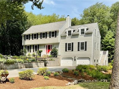 15 Ezechiel Carre Rd, East Greenwich, RI, 02818