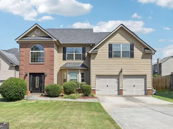 709 Chapman St, Jonesboro, GA 30238