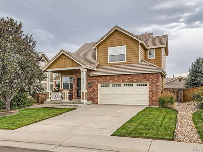 9537 Longstone Drive, Parker, CO, 80134