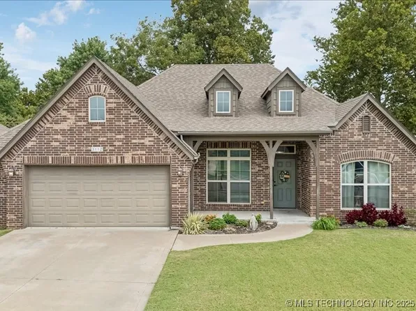 3112 W Mobile St, Broken Arrow, OK 74011