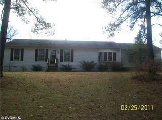 9233 Hickory Rd, South Chesterfield, VA 23803