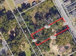 Beach Ave, Gulfport, MS 39501