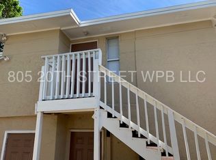 803 20th St UNIT B, West Palm Beach, FL 33407