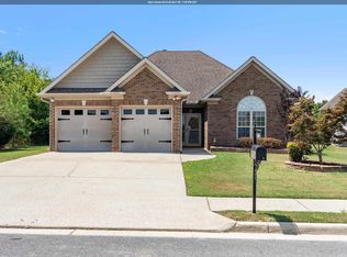 3080 Hidden Forest Cv, Montevallo, AL 35115