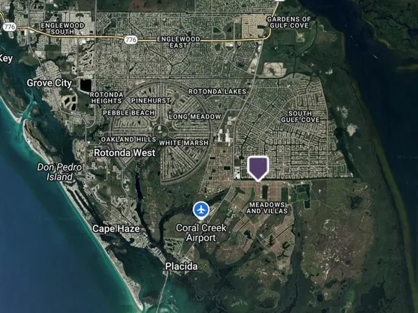 18 SPRUCE LANE LOT 10, PLACIDA, FL 33946