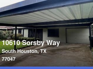 10610 Sorsby Way S, Houston, TX 77047