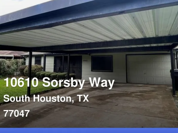 10610 Sorsby Way S, Houston, TX 77047