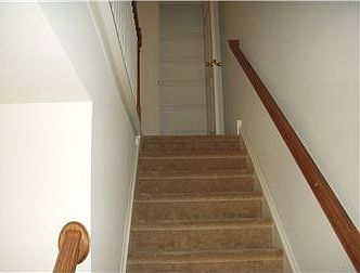 Stairway to the upstairs