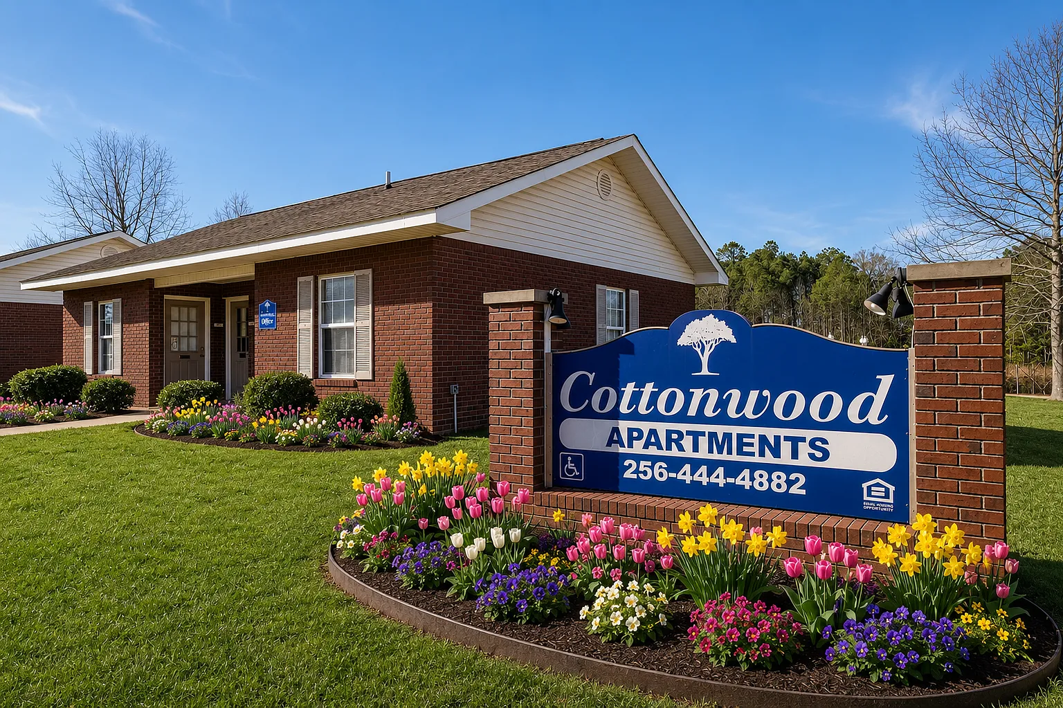 Cottonwood Apartments — Photo 2