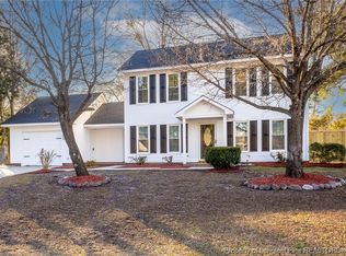 4312 Buckhurst Dr, Hope Mills, NC 28348