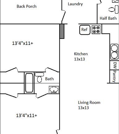 3rd image of 847 Cherokee Ave