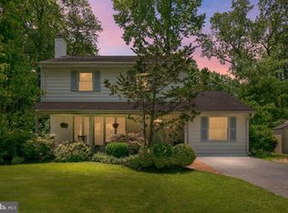 2411 Cavendish Dr, Alexandria, VA 22308